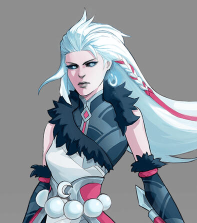 Snowmoon Diana