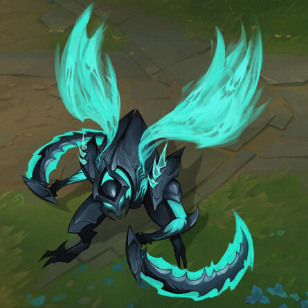 Shadow Isles Kha'zix